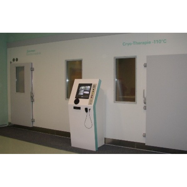 Kriokomory Zimmer Kriokomora