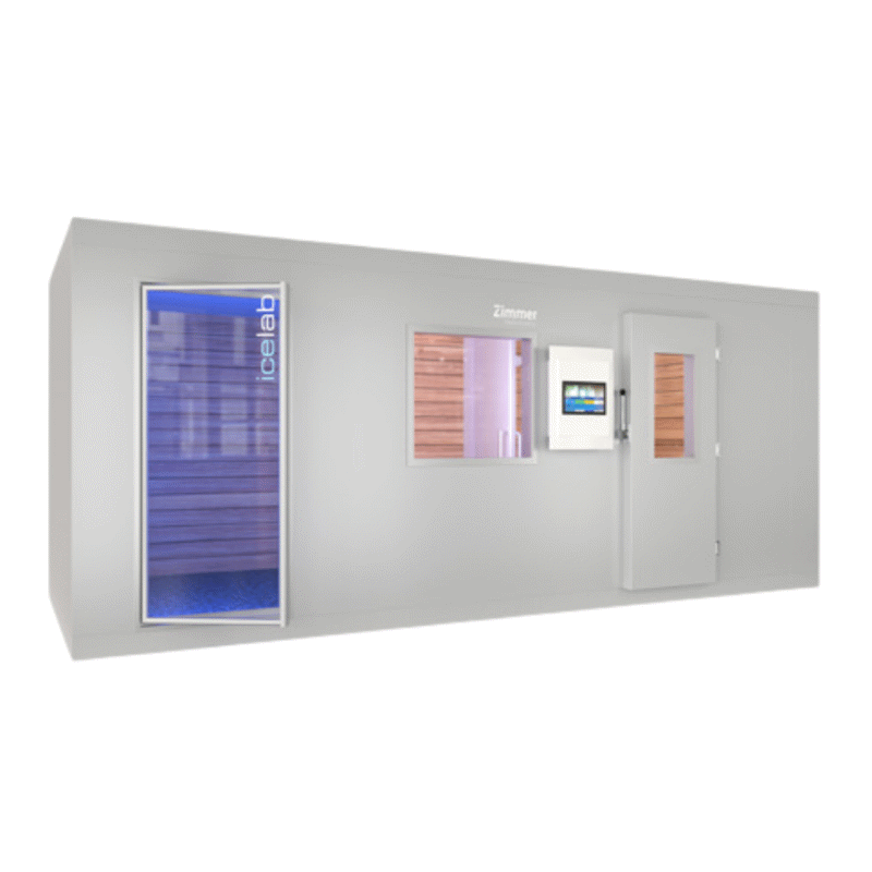 Kriokomory Zimmer Zimmer IceLab Pro