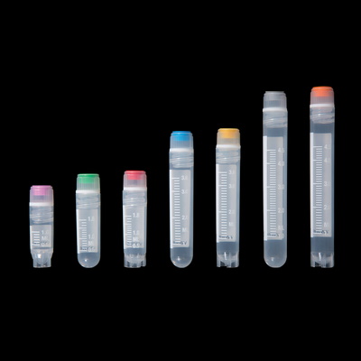 Krioprobówki laboratoryjne VWR fiolki kriogeniczne