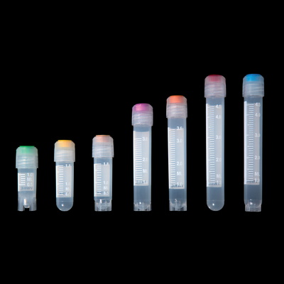 Krioprobówki laboratoryjne VWR fiolki kriogeniczne