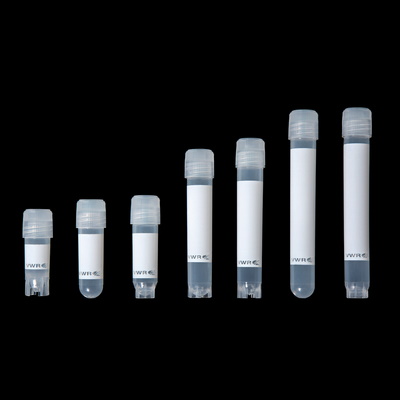 Krioprobówki laboratoryjne VWR fiolki kriogeniczne