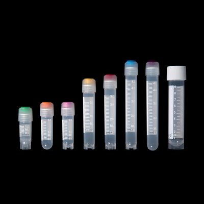 Krioprobówki laboratoryjne VWR fiolki kriogeniczne