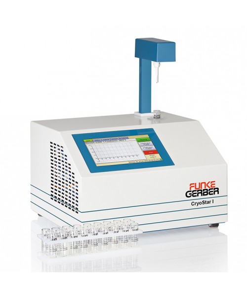 Krioskopy Funke Gerber CryoStar I