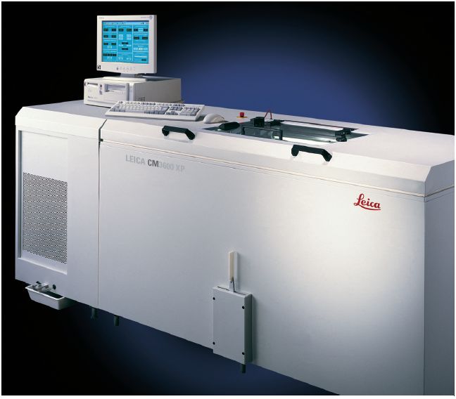 Kriostaty LEICA Leica CM3600 XP