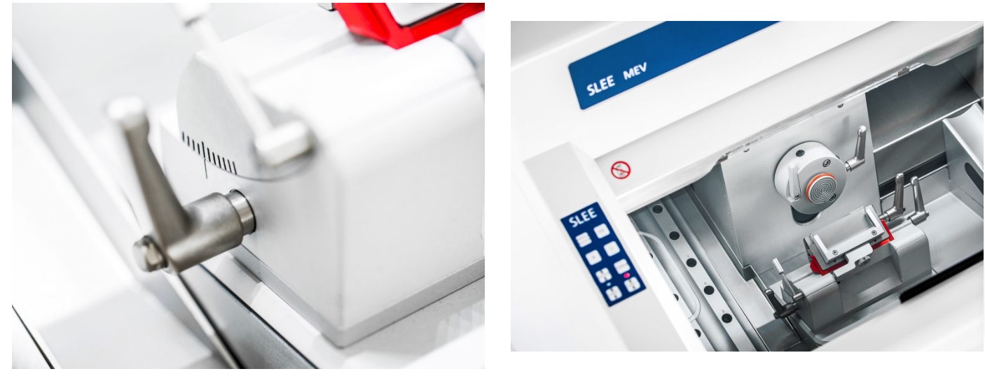 Kriostaty Slee MEV/MEV+