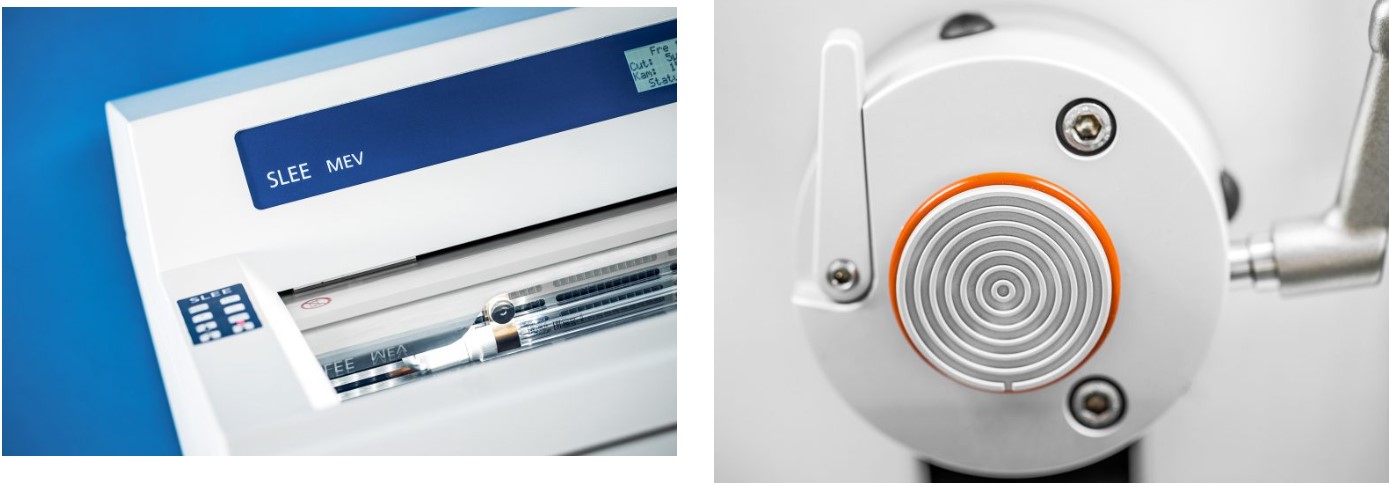 Kriostaty Slee MEV/MEV+