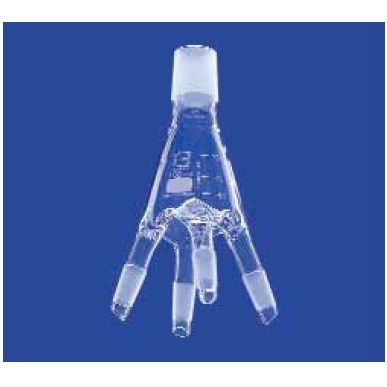 Krówki destylacyjne Lenz wzór Bredt'a DURAN