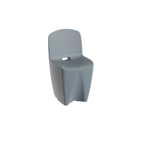 Krzesła bezpieczne do psychiatrii Rokmob bez podłokietników (z odpływem)