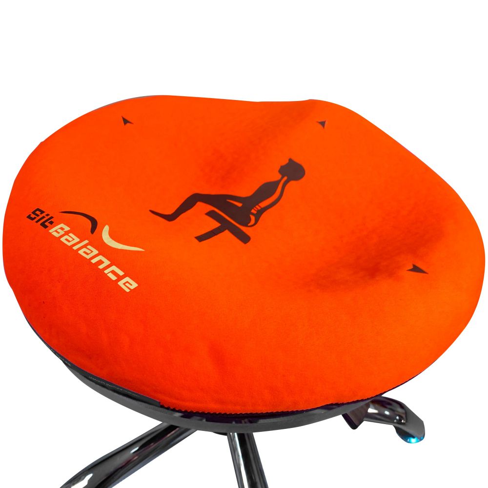 Krzesła do utrzymywania prawidłowej postawy ciała Koordynacja SitBalance Board