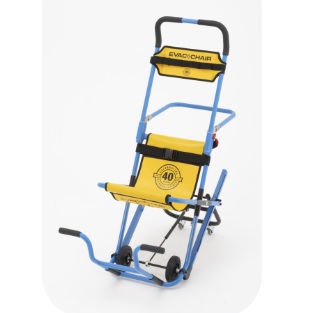 Krzesła ewakuacyjne EVAC+CHAIR 600H