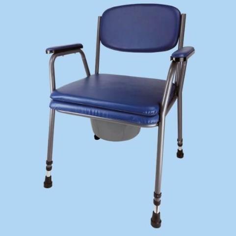 Krzesła i taborety prysznicowo - sanitarne Armedical PLK020