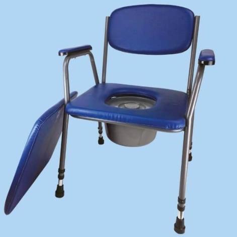 Krzesła i taborety prysznicowo - sanitarne Armedical PLK020