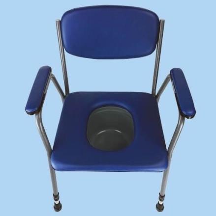 Krzesła i taborety prysznicowo - sanitarne Armedical PLK020