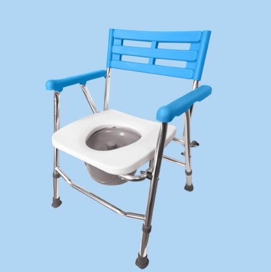 Krzesła i taborety prysznicowo - sanitarne Armedical PLK022