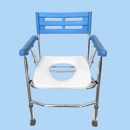 Krzesła i taborety prysznicowo - sanitarne Armedical PLK022