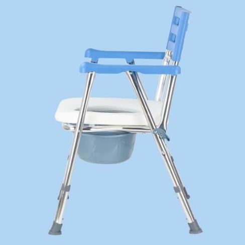 Krzesła i taborety prysznicowo - sanitarne Armedical PLK022