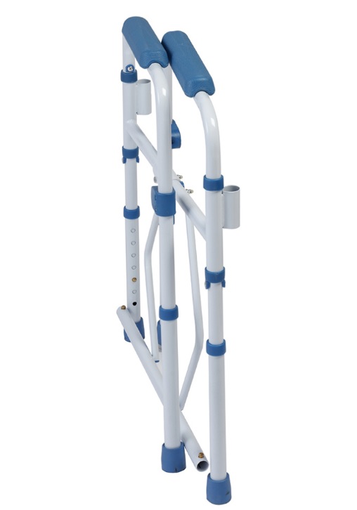 Krzesła i taborety prysznicowo - sanitarne Aston Blue Steel