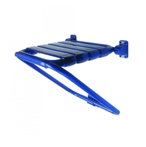 Krzesła i taborety prysznicowo - sanitarne Aston NAUTICA (uchylna)