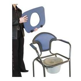 Krzesła i taborety prysznicowo - sanitarne Aston Open