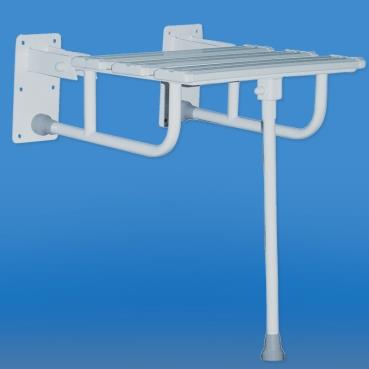 Krzesła i taborety prysznicowo - sanitarne Corrado KPU NOGA