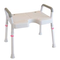 Krzesła i taborety prysznicowo - sanitarne HMN 313001, 313002