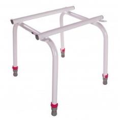 Krzesła i taborety prysznicowo - sanitarne HMN Neptun Small