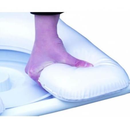 Krzesła i taborety prysznicowo - sanitarne PDS CARE ALUSTYLE