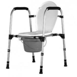 Krzesła i taborety prysznicowo - sanitarne PDS CARE PLK032