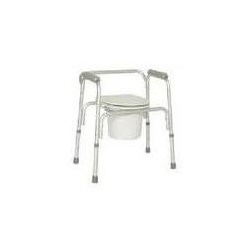 Krzesła i taborety prysznicowo - sanitarne Reha Fund RF-800