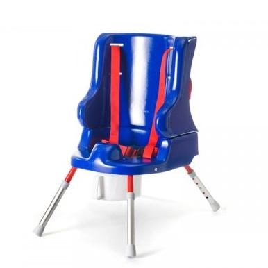 Krzesła i taborety prysznicowo - sanitarne Swereco 144971 / 144972