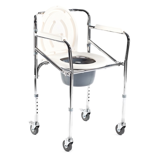 Krzesła i taborety prysznicowo - sanitarne Timago FS 696