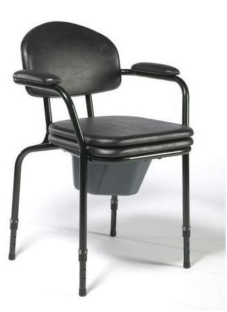 Krzesła i taborety prysznicowo - sanitarne Vermeiren 9063