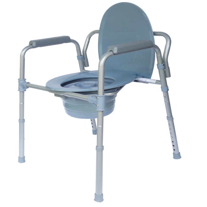 Krzesła i taborety prysznicowo - sanitarne Vitea Care PLK001