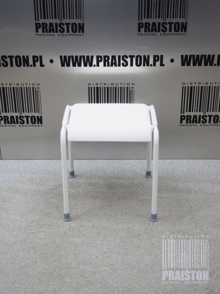 Krzesła i taborety przysznicowo - sanitarne używane RFSU REHAB RUFUS kat 01  - Praiston rekondycjonowany