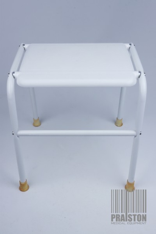 Krzesła i taborety przysznicowo - sanitarne używane RFSU REHAB RUFUS - Praiston rekondycjonowany