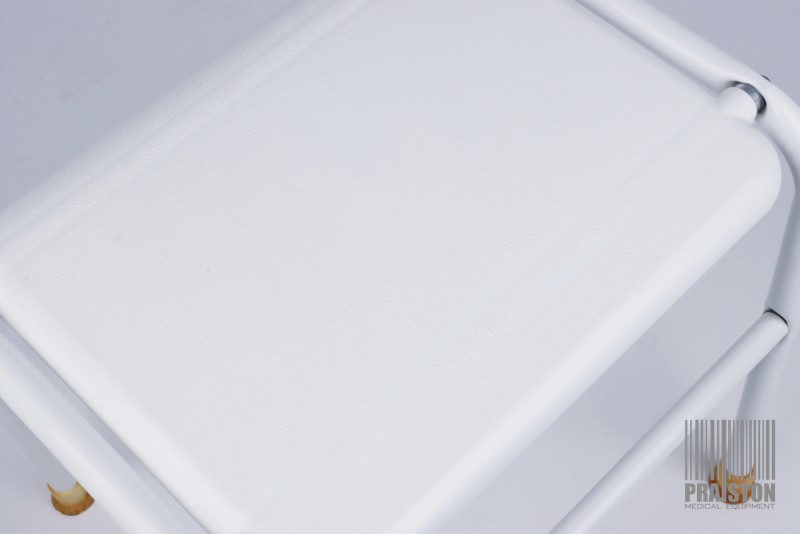 Krzesła i taborety przysznicowo - sanitarne używane RFSU REHAB RUFUS - Praiston rekondycjonowany