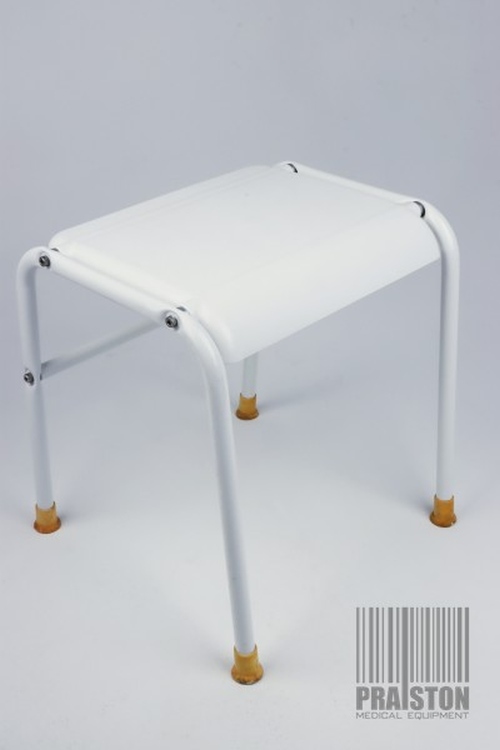 Krzesła i taborety przysznicowo - sanitarne używane RFSU REHAB RUFUS - Praiston rekondycjonowany