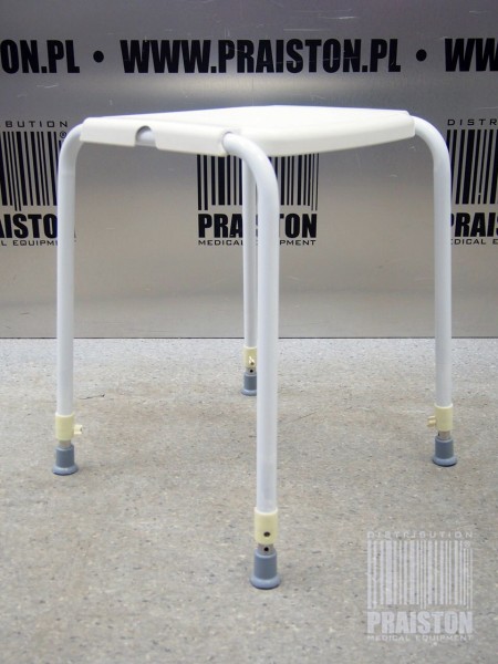 Krzesła i taborety przysznicowo - sanitarne używane RFSU REHAB STAPEL - Praiston powystawowy