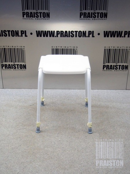 Krzesła i taborety przysznicowo - sanitarne używane RFSU REHAB STAPEL - Praiston powystawowy