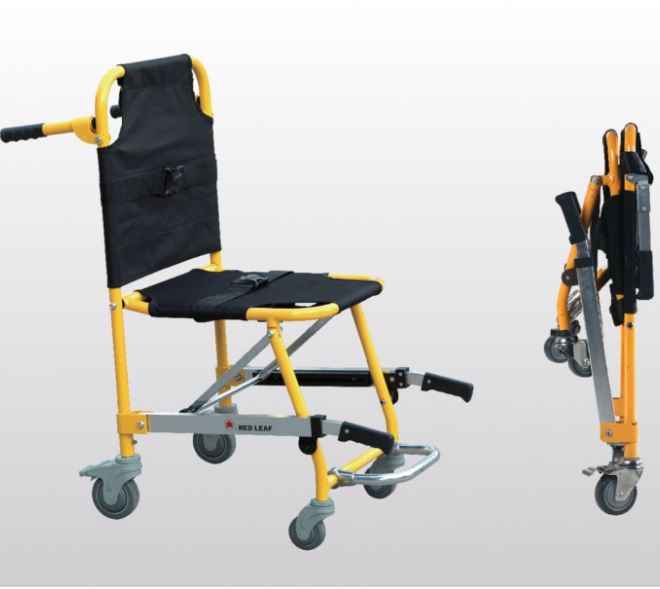 Krzesła kardiologiczne RED LEAF YDC-5G