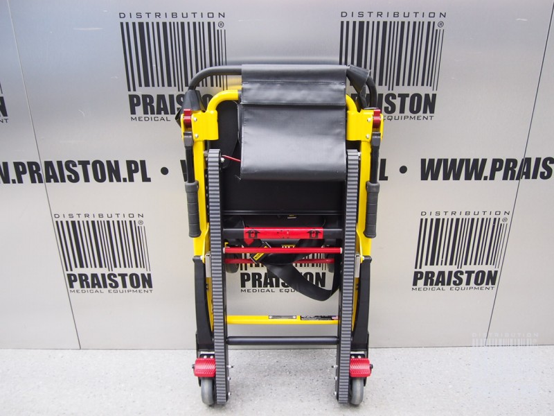 Krzesła kardiologiczne używane Stryker STRYKER STAIR PRO 6252 - Praiston rekondycjonowany