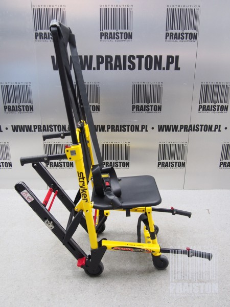 Krzesła kardiologiczne używane Stryker STRYKER STAIR PRO 6252 - Praiston rekondycjonowany