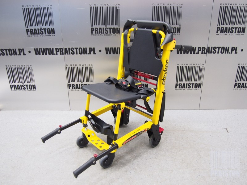 Krzesła kardiologiczne używane Stryker STRYKER STAIR PRO 6252 - Praiston rekondycjonowany