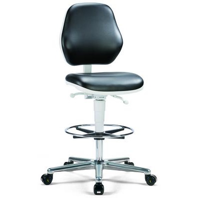 Krzesła medyczne i laboratoryjne Bimos Basic