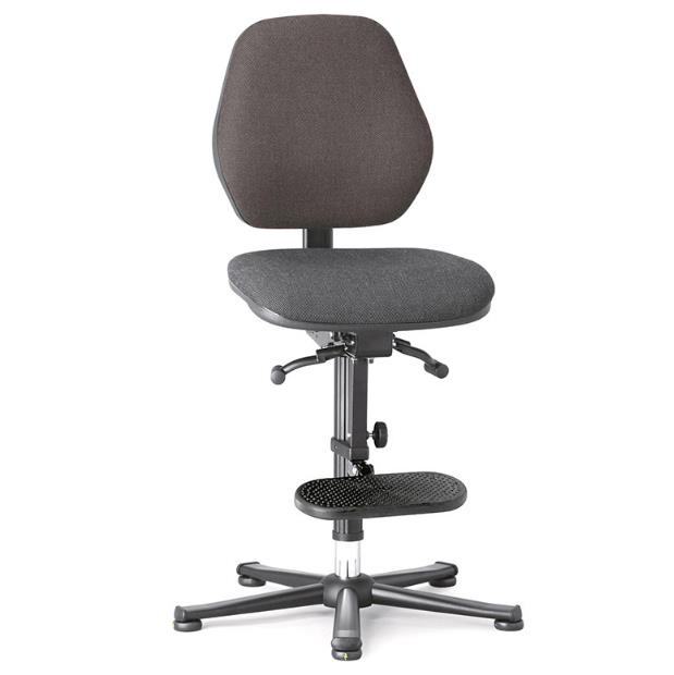 Krzesła medyczne i laboratoryjne Bimos Basic ESD