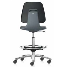 Krzesła medyczne i laboratoryjne Bimos Labsit