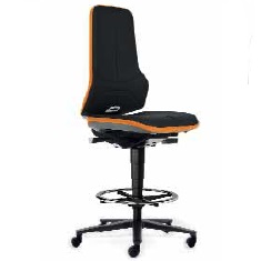 Krzesła medyczne i laboratoryjne Bimos Neon