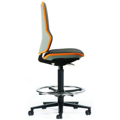 Krzesła medyczne i laboratoryjne Bimos Neon