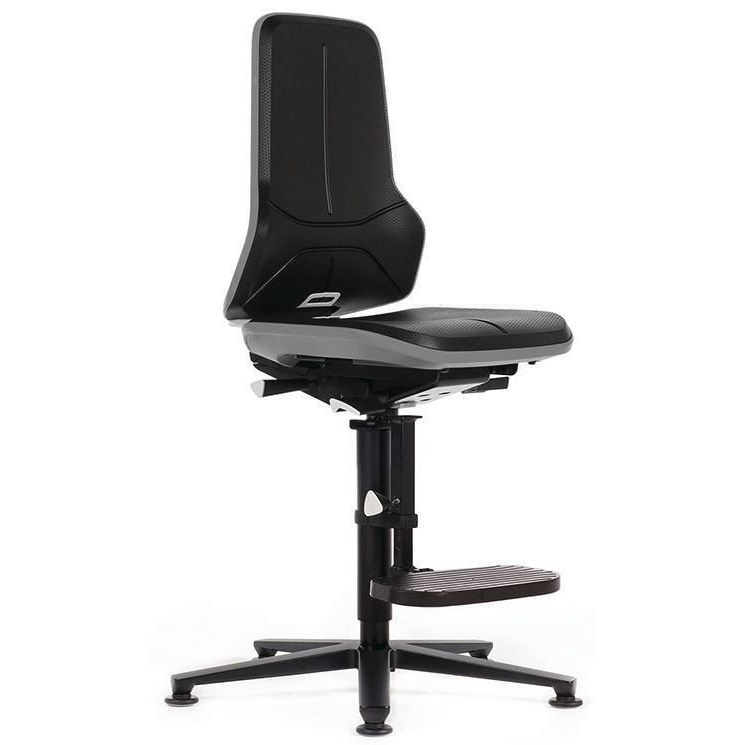 Krzesła medyczne i laboratoryjne Bimos Neon