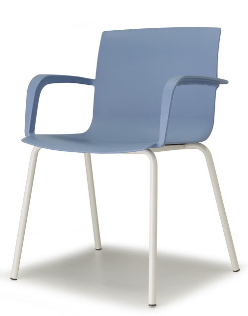 Krzesła medyczne i laboratoryjne MEBLANT Manila